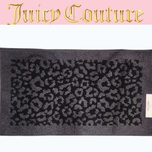 Juicy Couture Home Leopord Print Area Rug